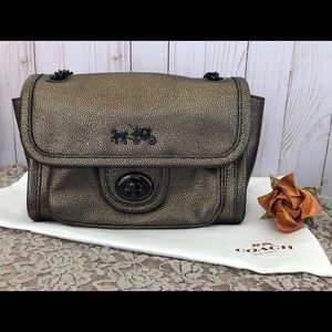 Coach Ranger Flap Crossbody/ Shoulder Bag